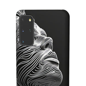 Ethereal Lineage | Slim Phone Case for Samsung