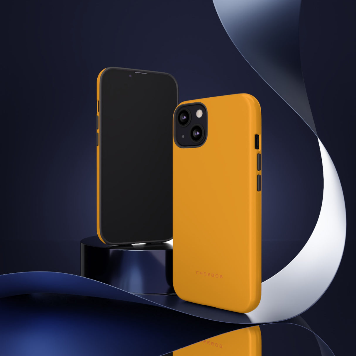 Chrome Yellow - Protective Phone Case