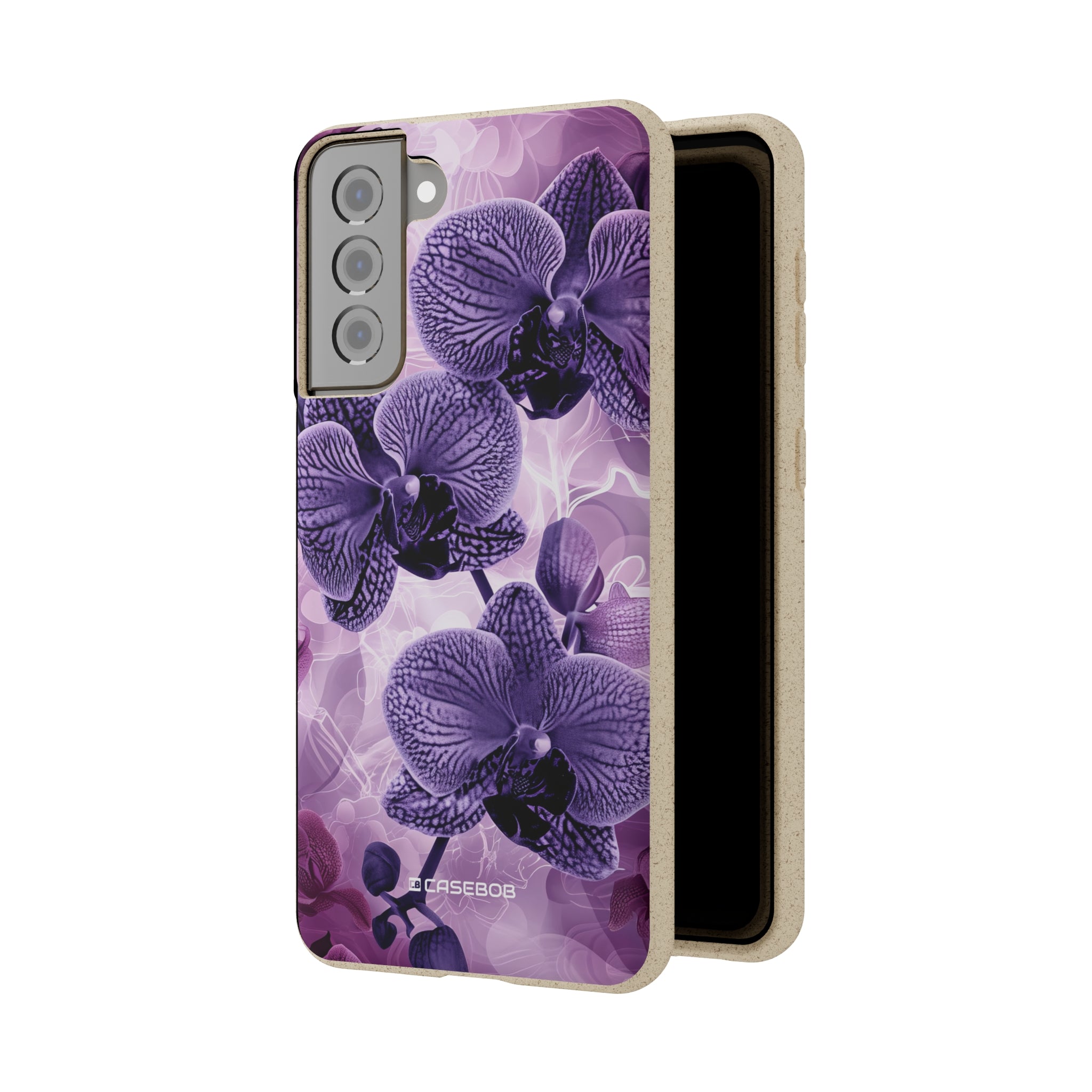 Radiant Orchid  | Phone Case (Biodegradable)