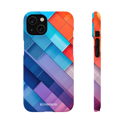 Realistic Pantone Spectrum | Phone Case for iPhone (Slim Case)