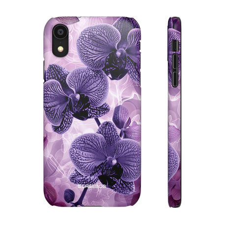 Radiant Orchid Design | Phone Case for iPhone (Slim Case)