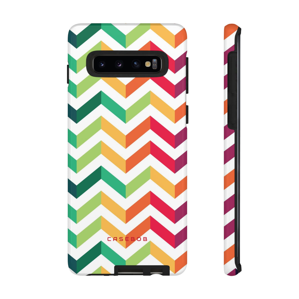 Rainbow Line - Protective Phone Case