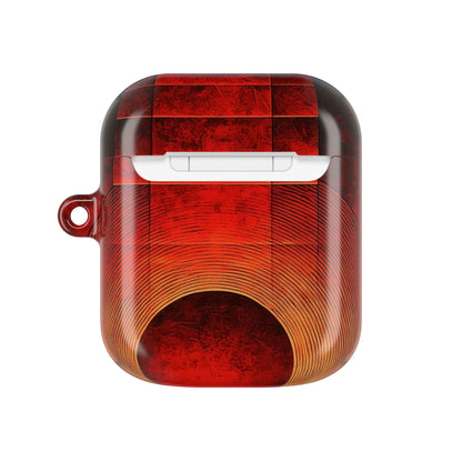 Kitaran resonanssi - AirPods Case