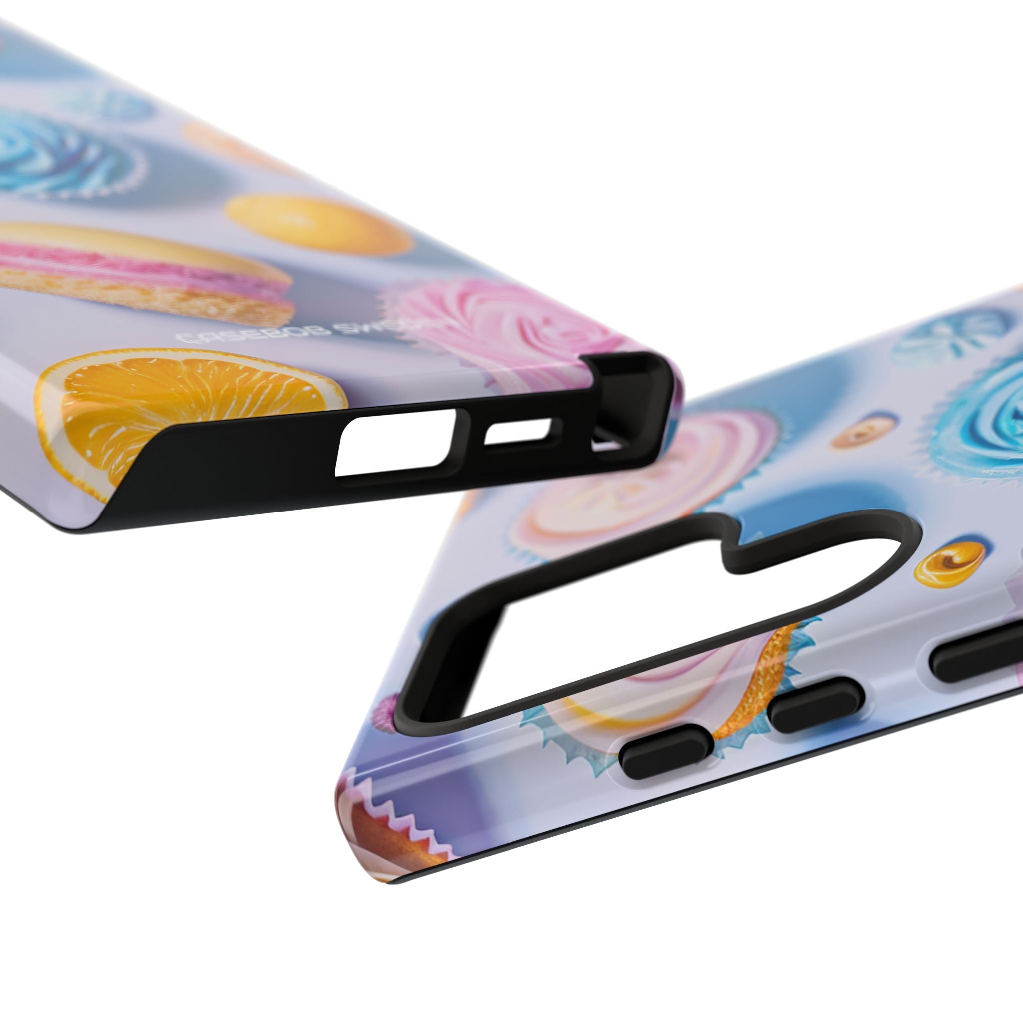 Pastel Whimsy Desserts - Tough Samsung S24 Phone Case