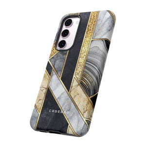 Gold Art Deco - Protective Phone Case