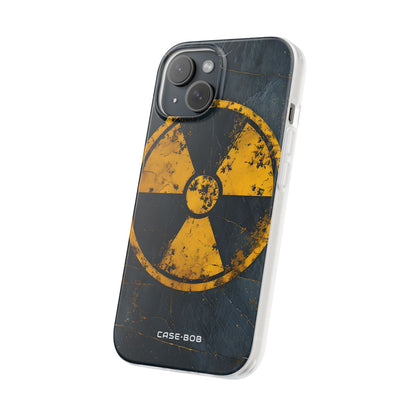 Radiant Decay iPhone 15 Case - Soft