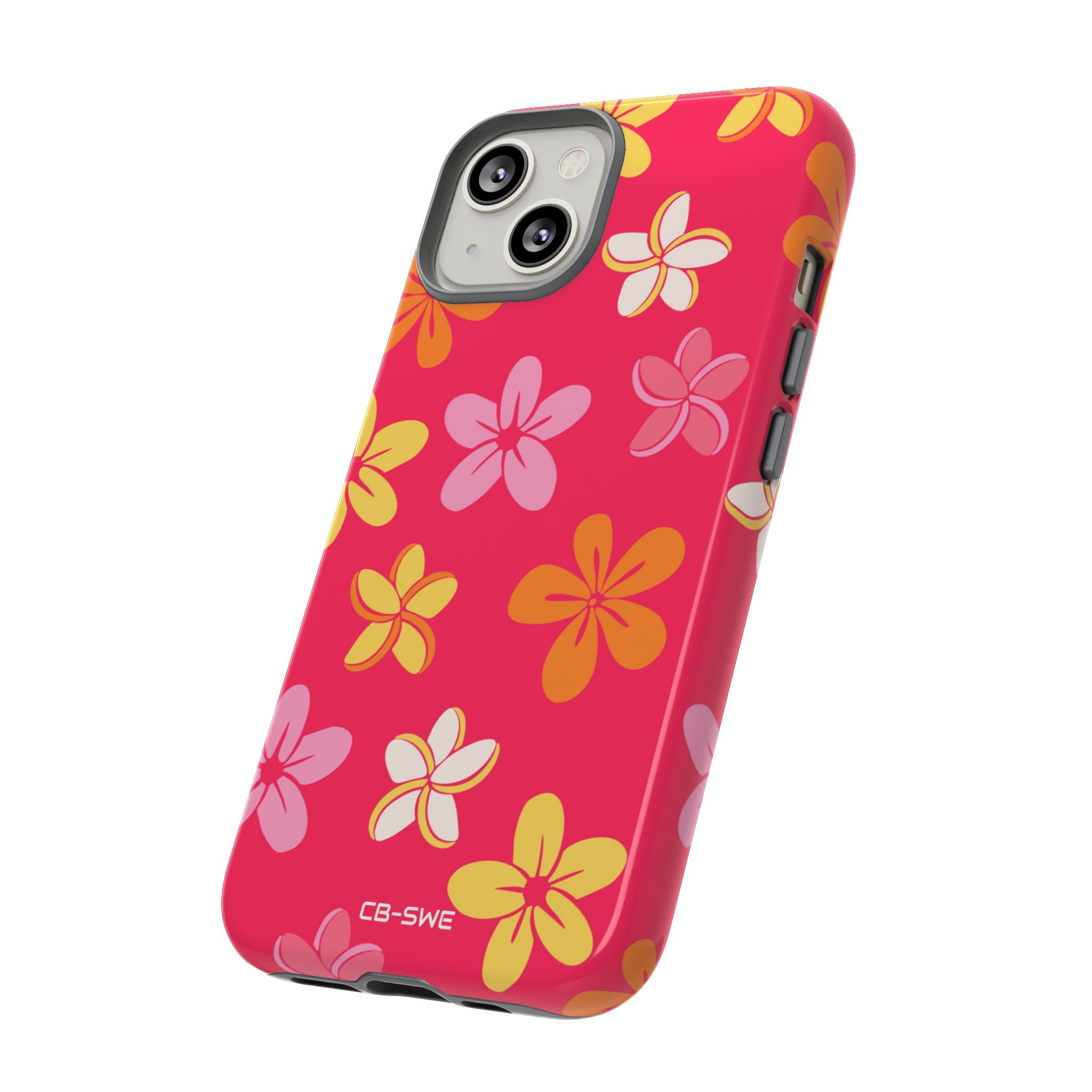 Summer Bloom Joy - iPhone Case