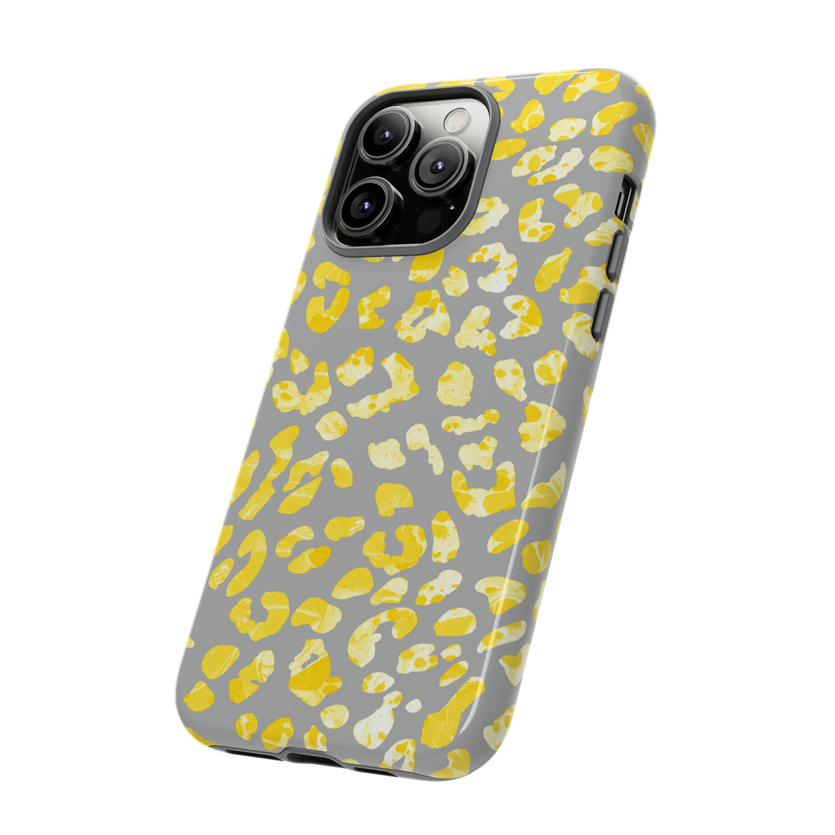 Leopard Pattern - Protective Phone Case