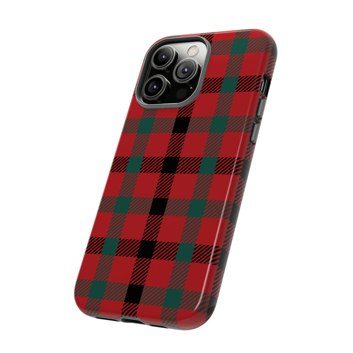 Red Flannel - Protective Phone Case