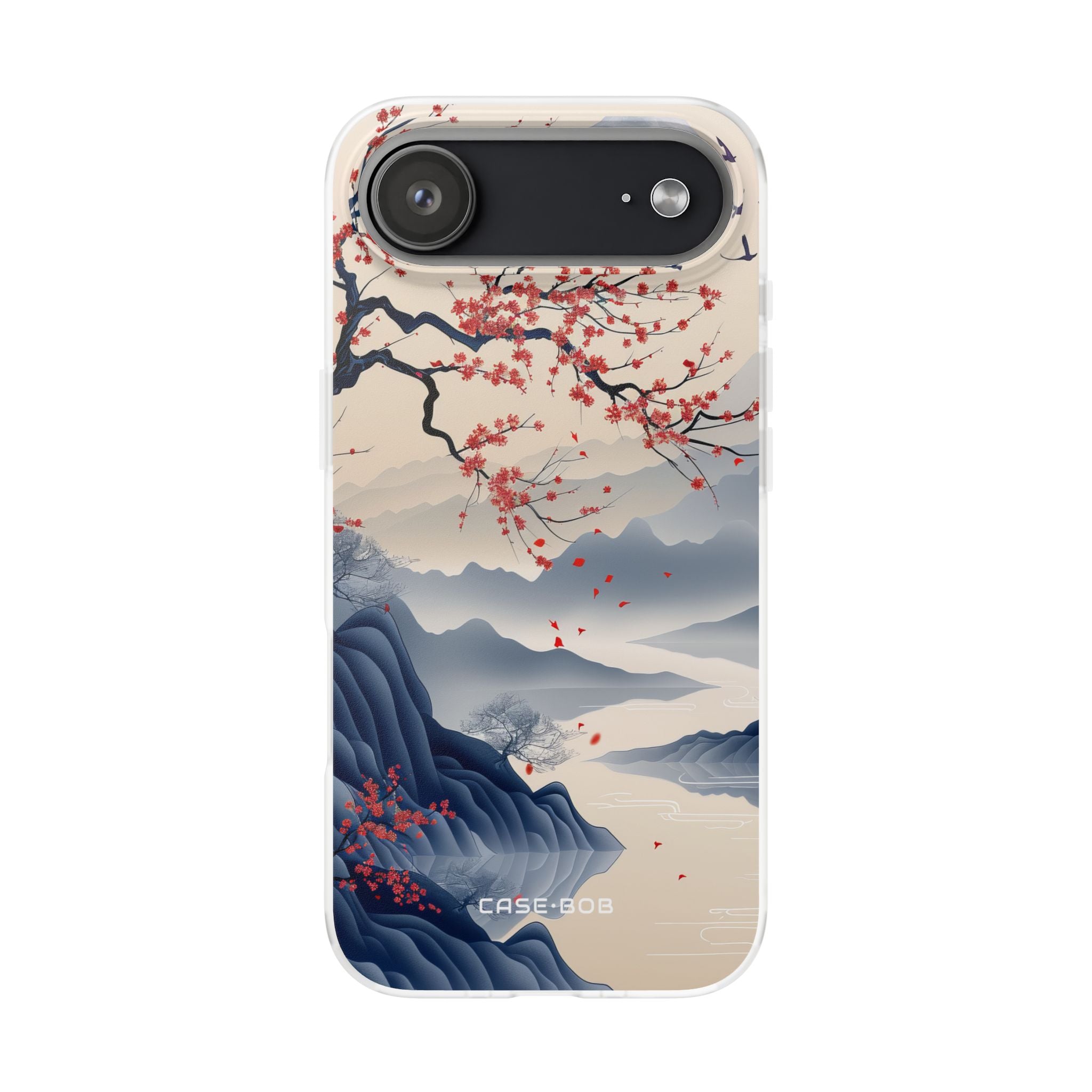 Blossom Moonbranch iPhone 17 Air Case - Soft