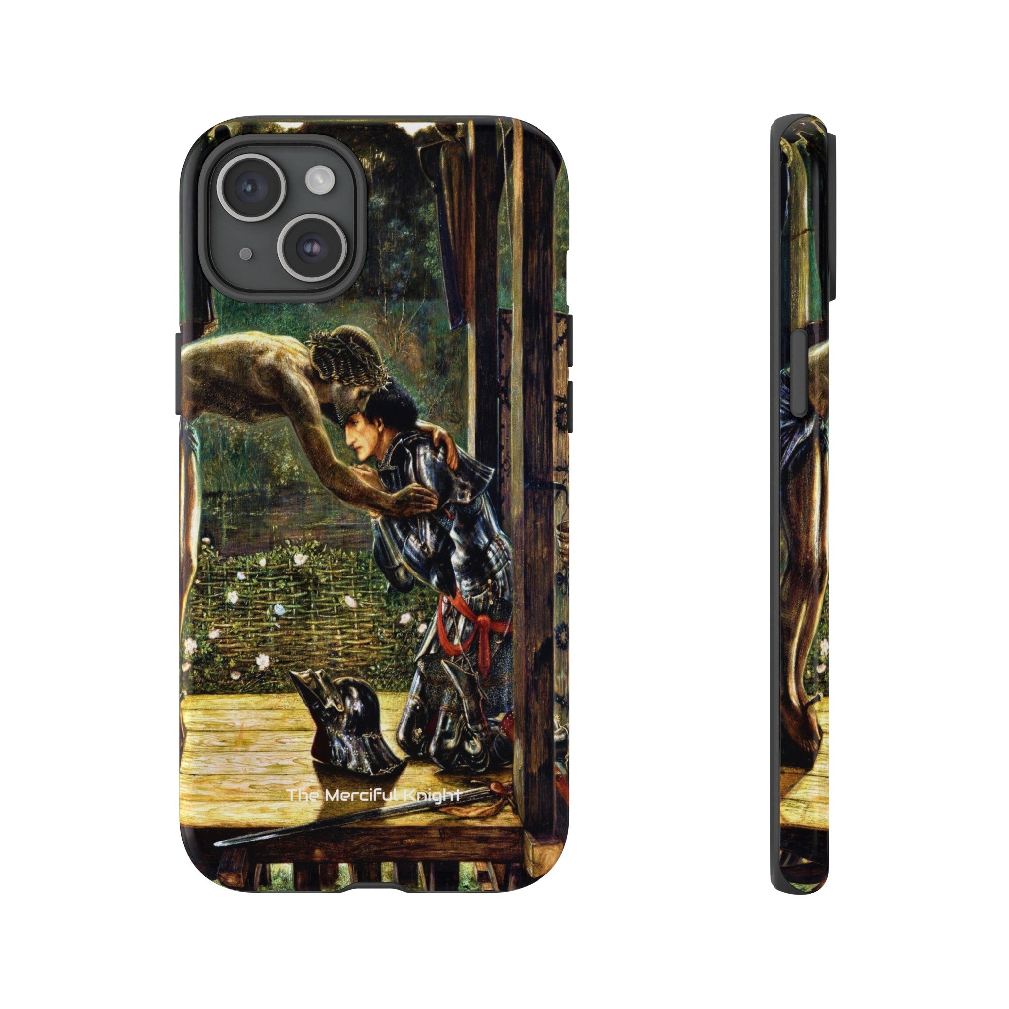 The Merciful Knight - Protective Phone Case