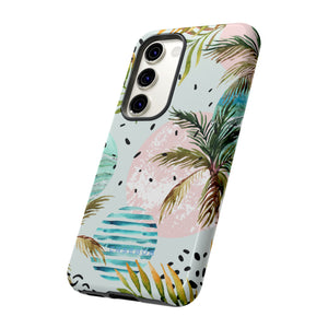 Summer Watercolor - Protective Phone Case