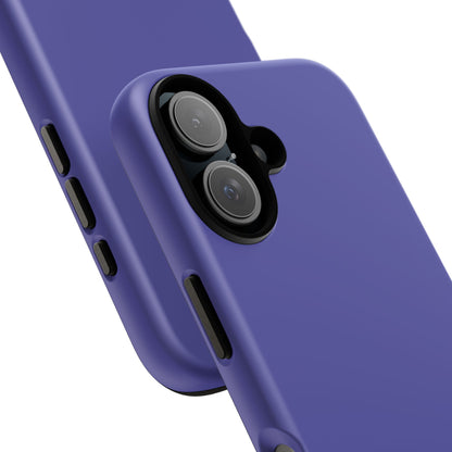 Deep Purple Minimalism - for iPhone 16