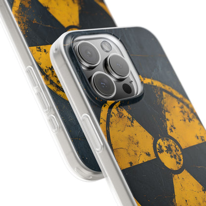 Radiant Decay iPhone 16 Pro Max Case - Soft