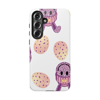 Playful Cheetah Whimsy - Samsung Case