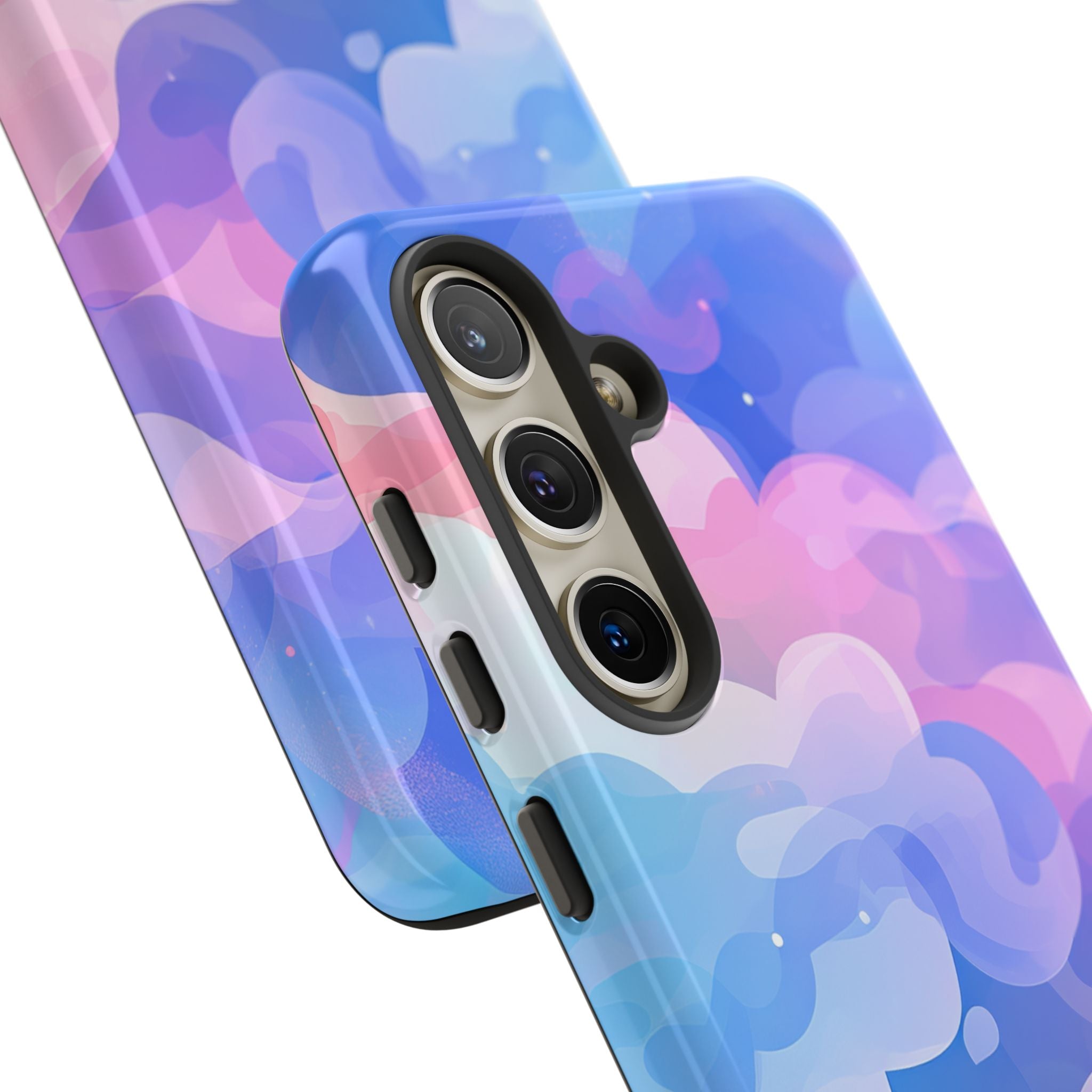 Serenity  Focused | Phone Case for Samsung (Protective Case)