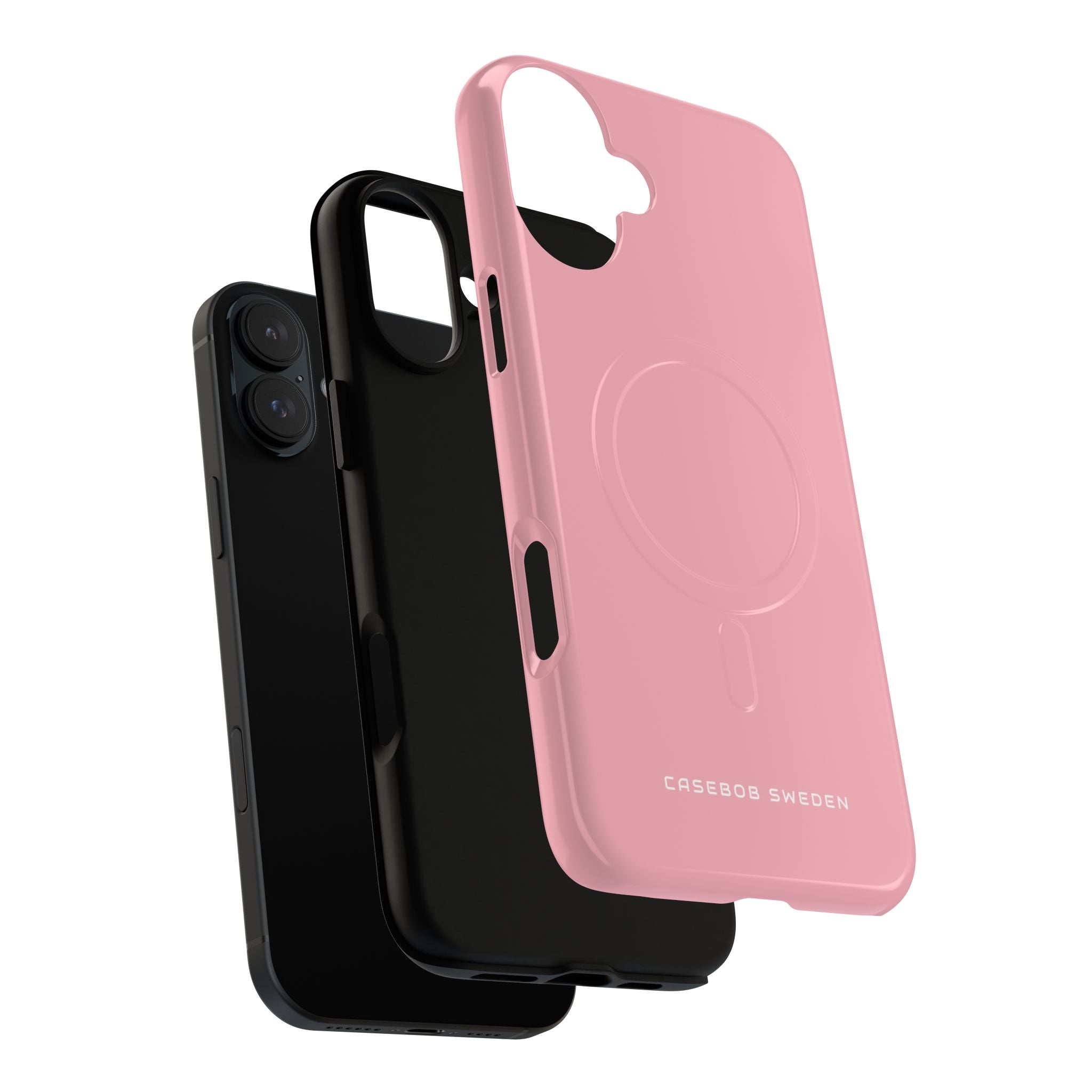 Light Pink iPhone 16  Tough+ Phone Case