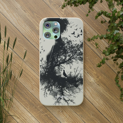 Branches of Serendipity | Biodegradable Phone Case