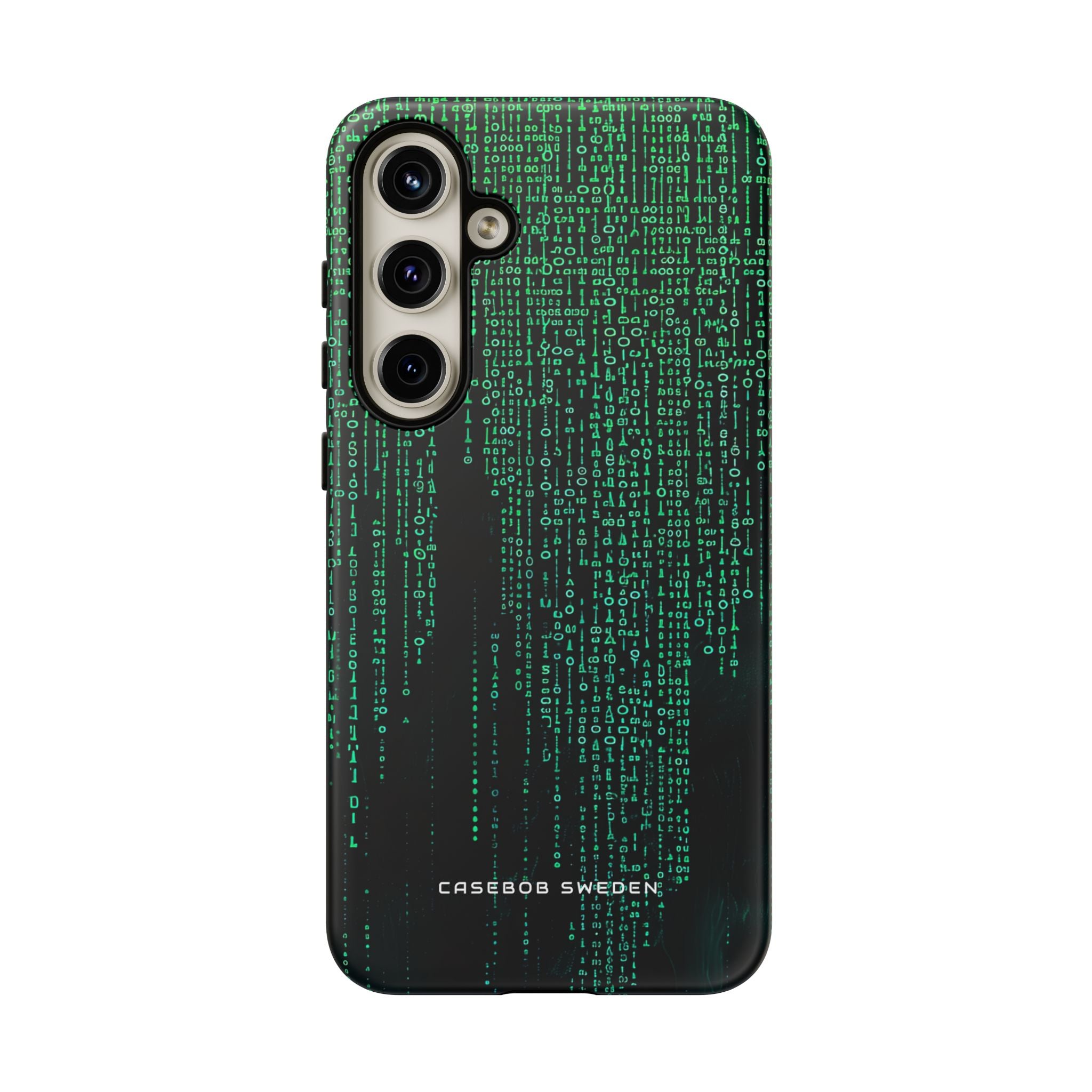 Matrix Gradient Flow Samsung S24 - Tough Phone Case