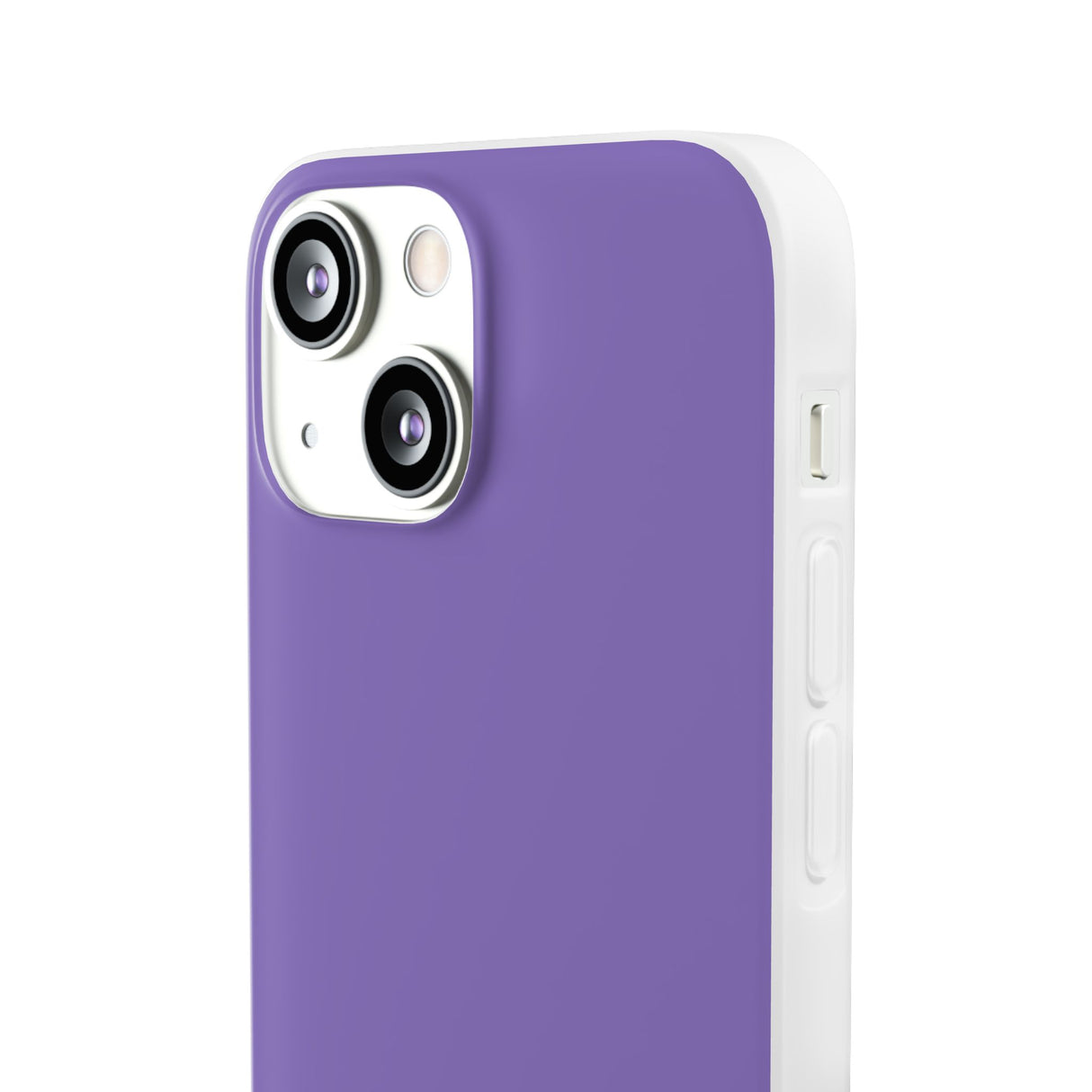 Middle Blue Purple | Phone Case for iPhone (Flexible Case)