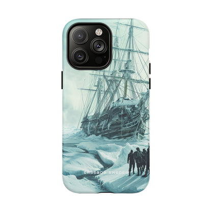 Frozen Voyage iPhone 14 | Tough+ Phone Case