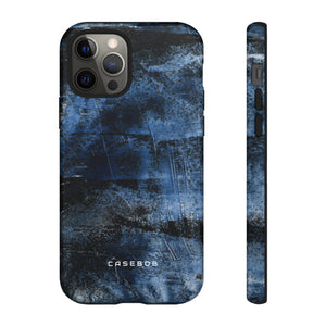 Blue Stone - Protective Phone Case