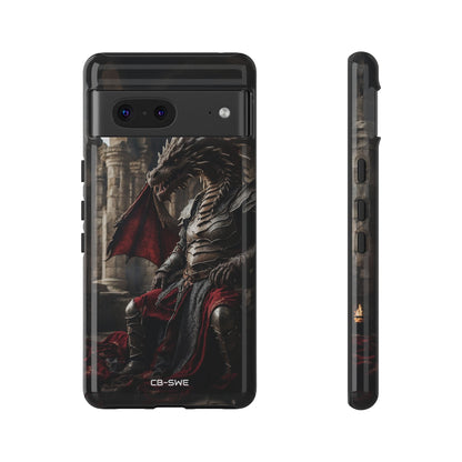 Dragon Reigns Majesty - Google Pixel Case