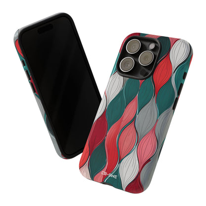 Intricate Symmetry Mosaic - iPhone Case