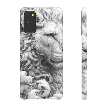 Majestic Whimsy | Slim Phone Case for Samsung