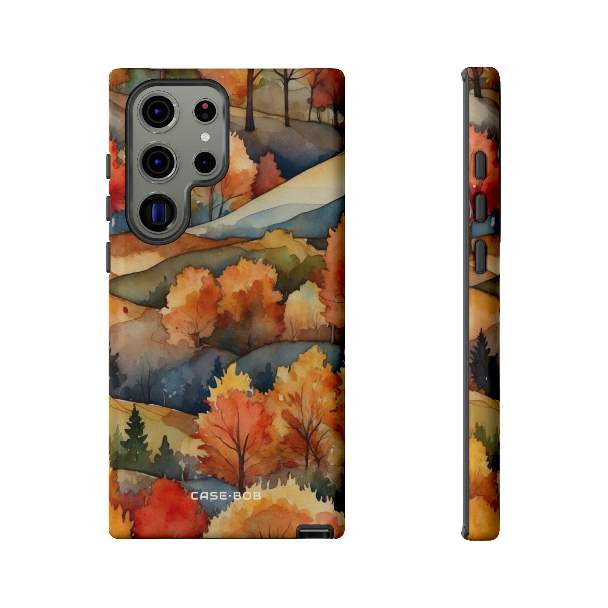 Autumn Grove Samsung S23 Ultra Case - Tough