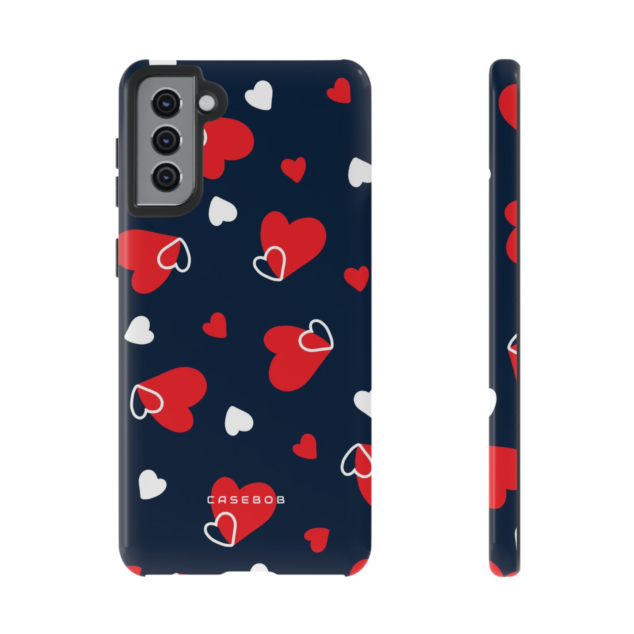 Faye Heart - Protective Phone Case