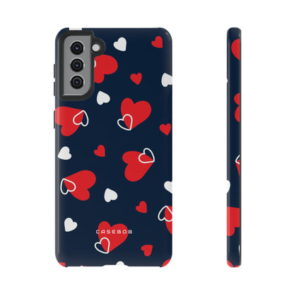 Faye Heart - Protective Phone Case