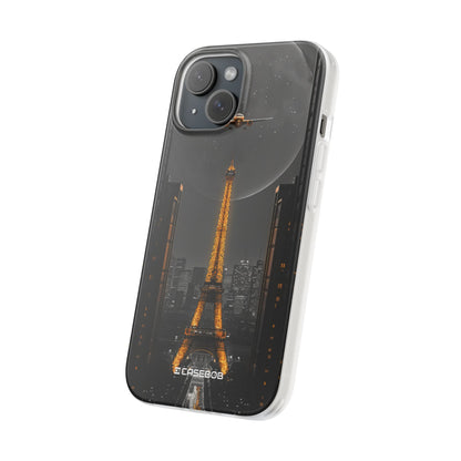 Futurist Paris | Flexible Phone Case for iPhone