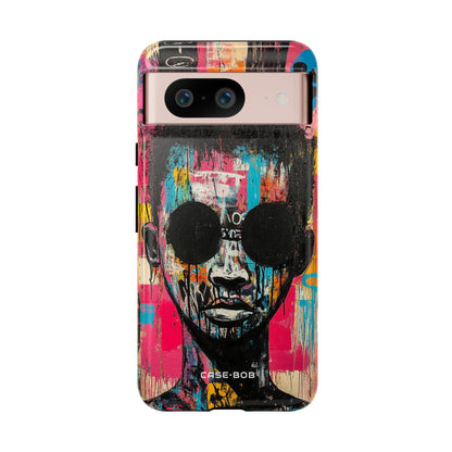 Shadow Shades Google Pixel 8 Case - Tough