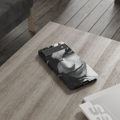 Shattered Gaze Reflects - Google Pixel Case