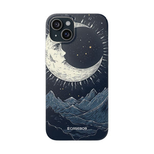 Celestial Dreamscape | Flexible Phone Case for iPhone