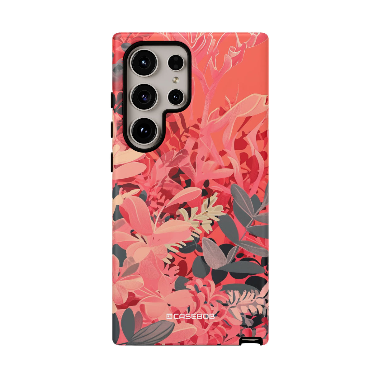 Living Coral  | Phone Case for Samsung (Protective Case)