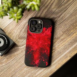 Red Dust - Protective Phone Case