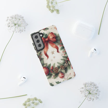 Bright Ornaments Shine - Samsung Case