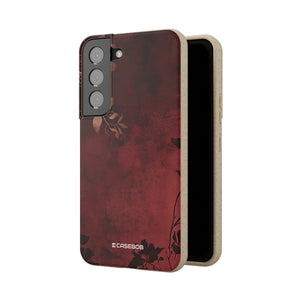 Pantone Marsala  | Phone Case (Biodegradable)