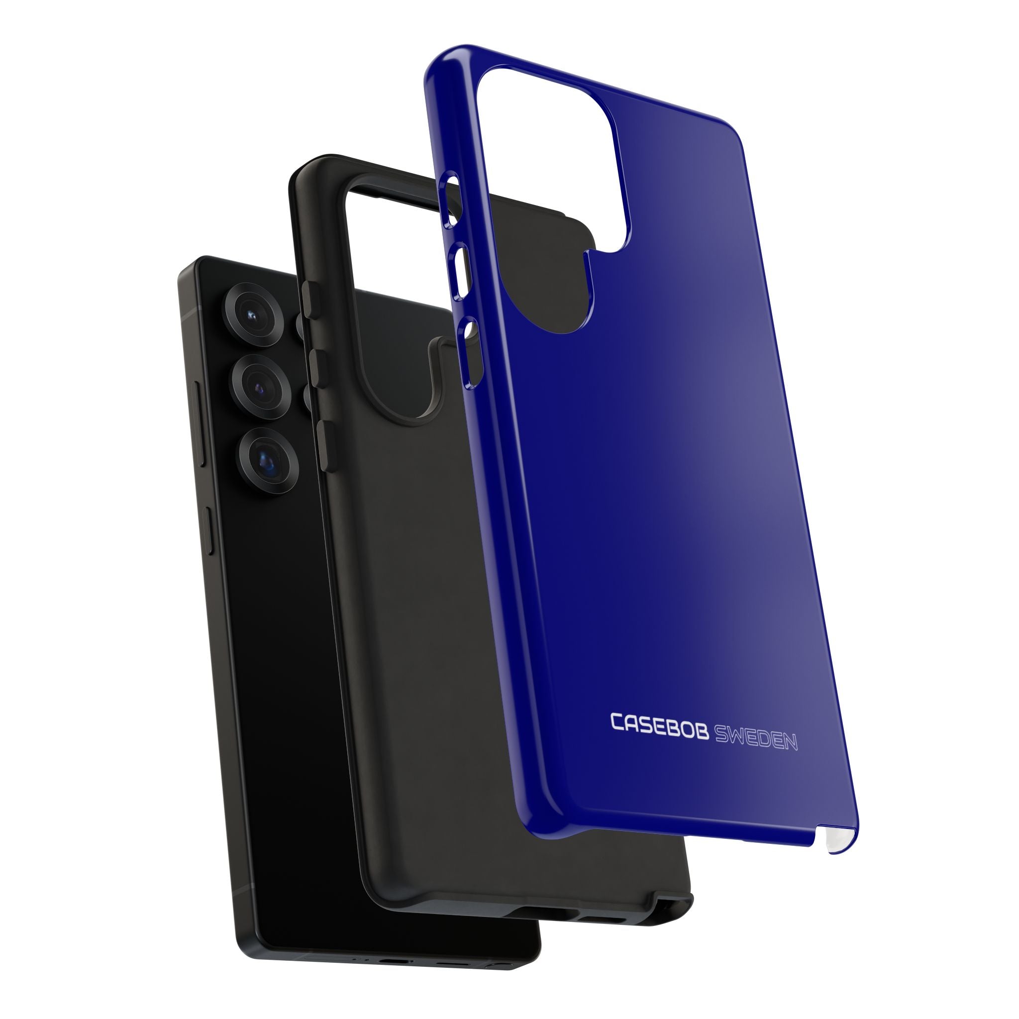 Navy Blue Samsung S25 - Tough