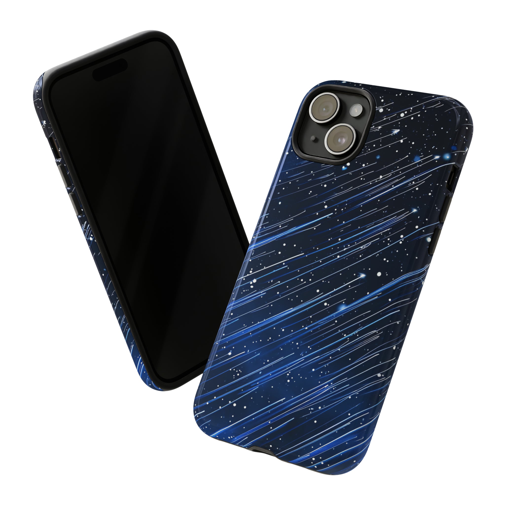 Celestial Starlight Reverie - Protective Phone Case