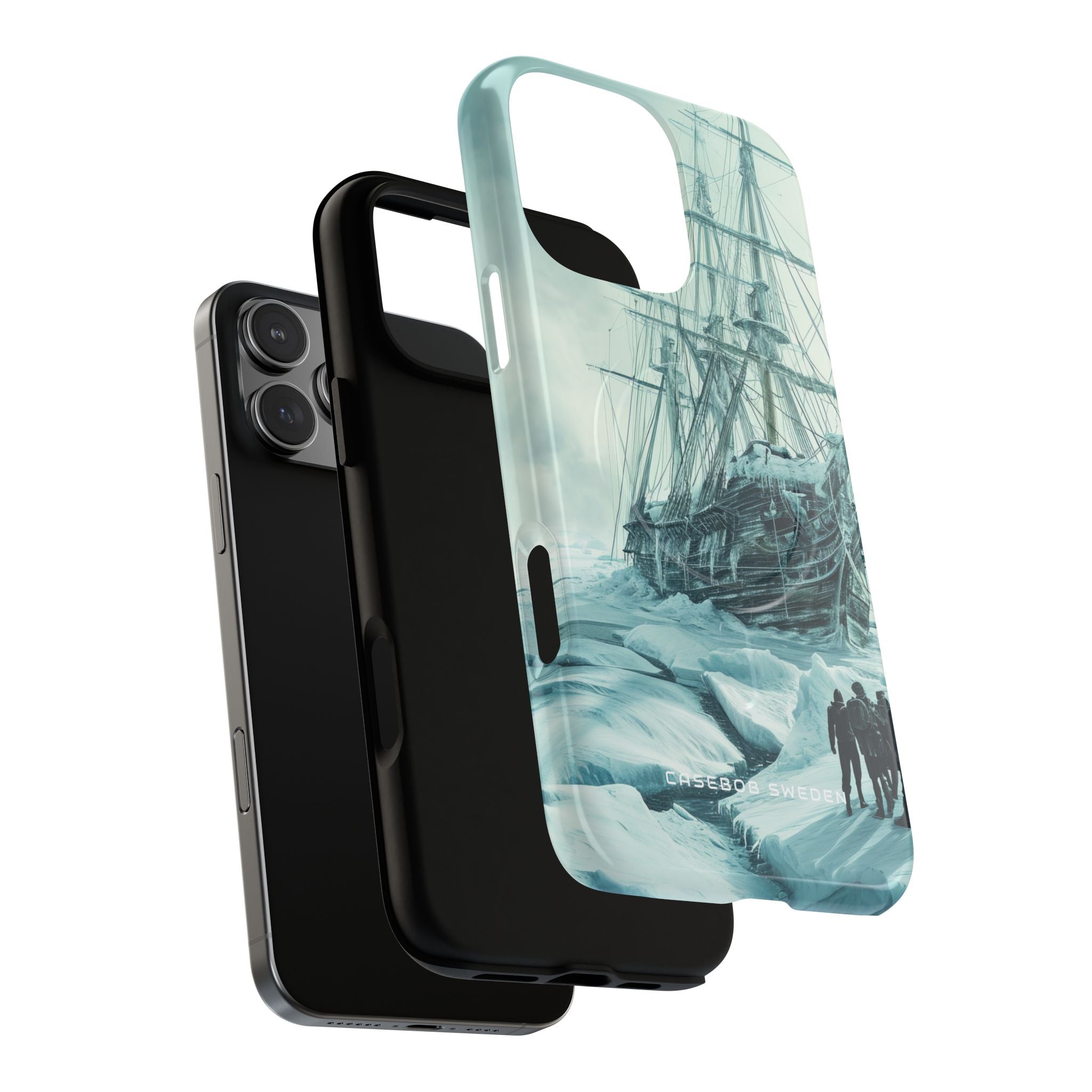 Frozen Voyage iPhone 16 | Tough+ Phone Case