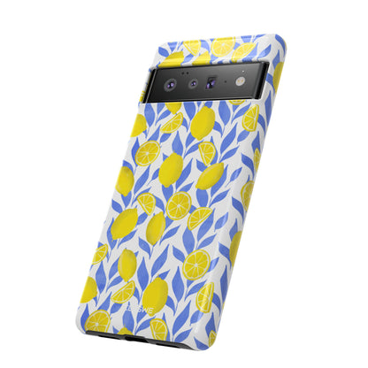 Lemon Dance Harmony - Google Pixel Case