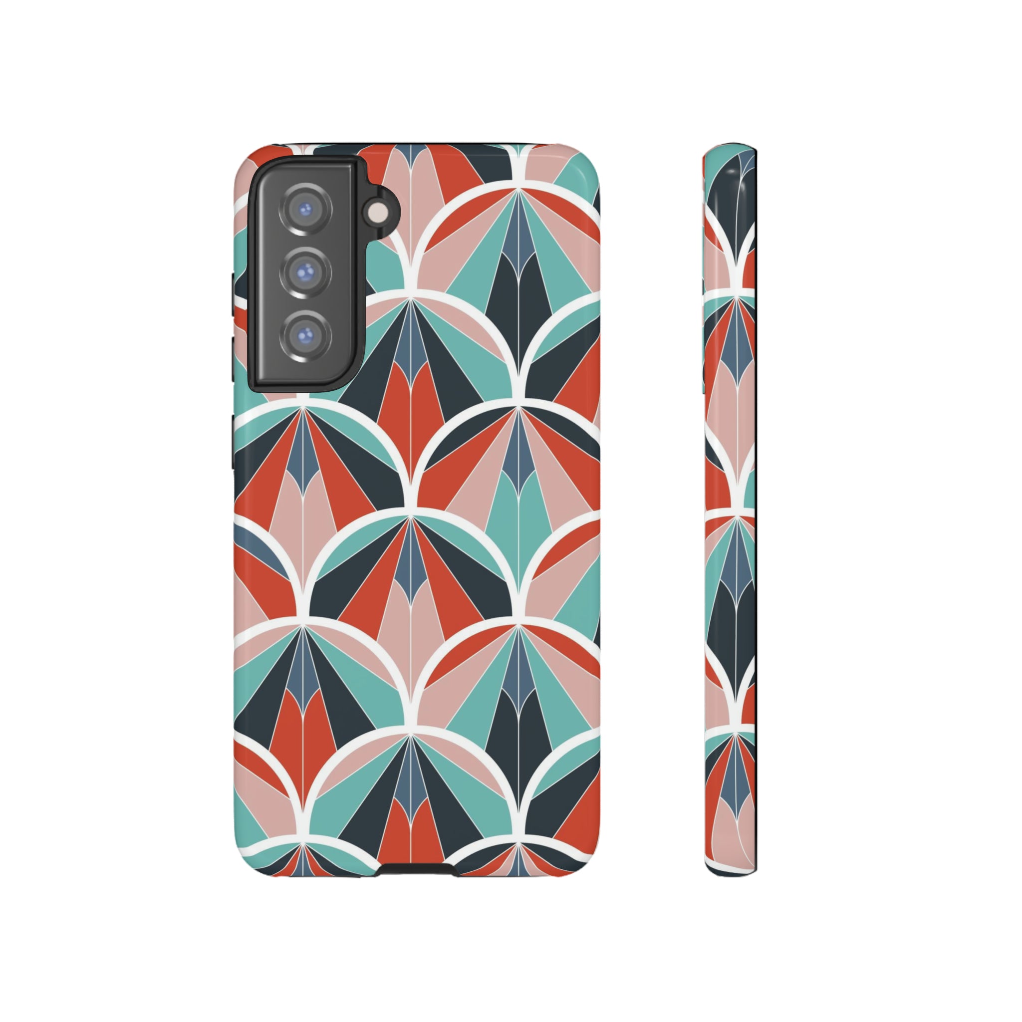 Harper Retro - Tough Phone Case