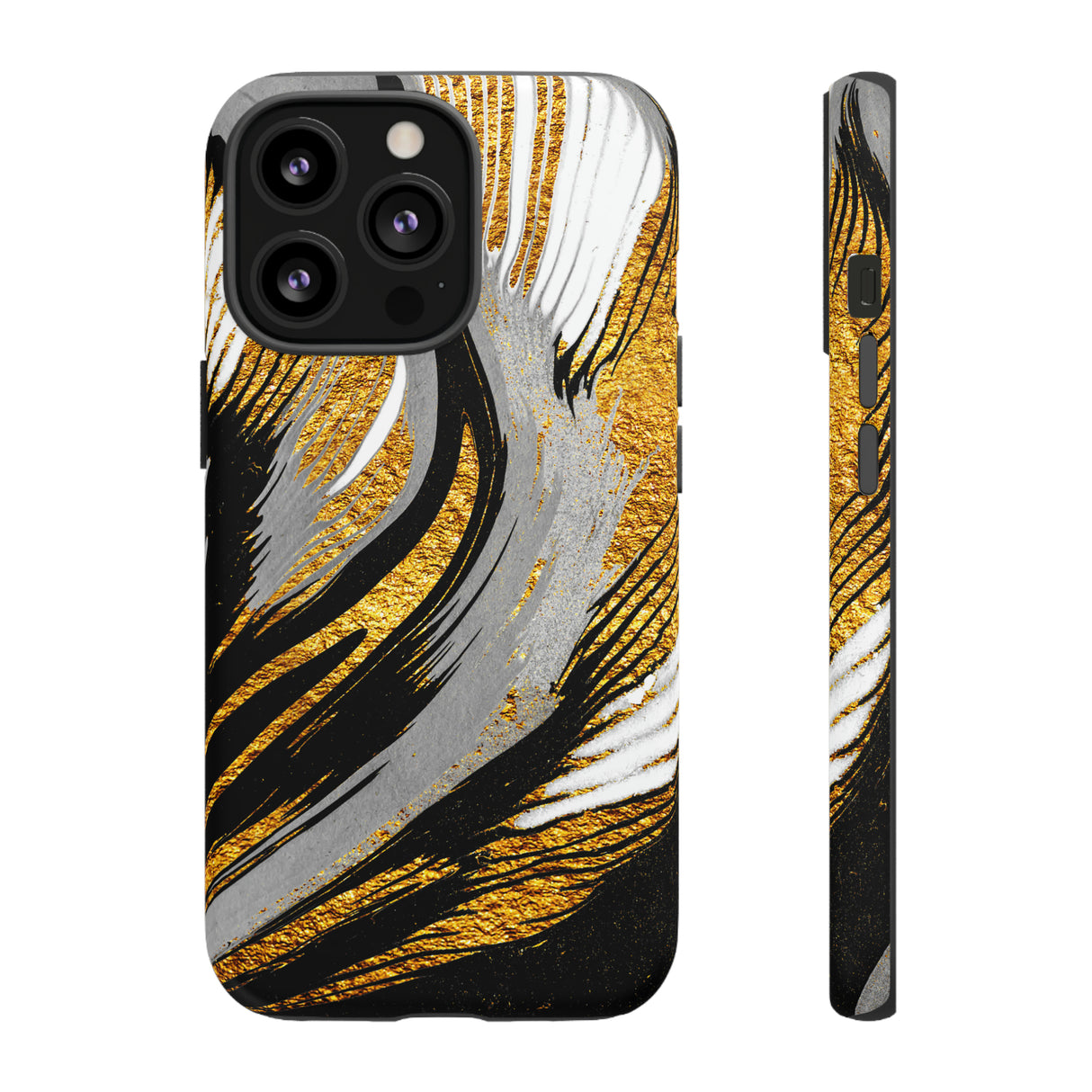 Agate Crystal - Protective Phone Case