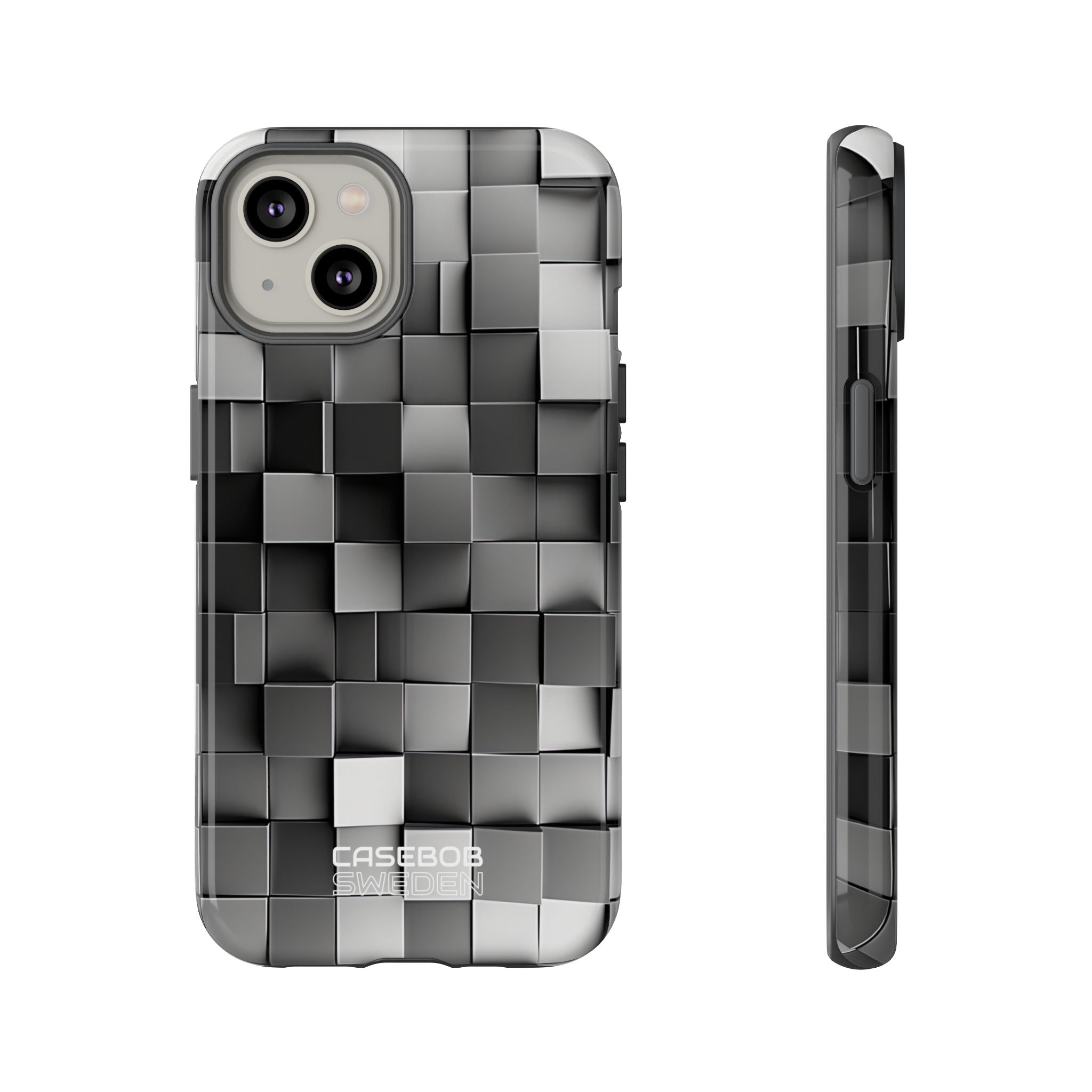 Monokrom Kubdjup iPhone 14 - Tough