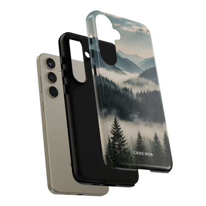 Evergreen Mist Samsung S24 Plus Case - Tough