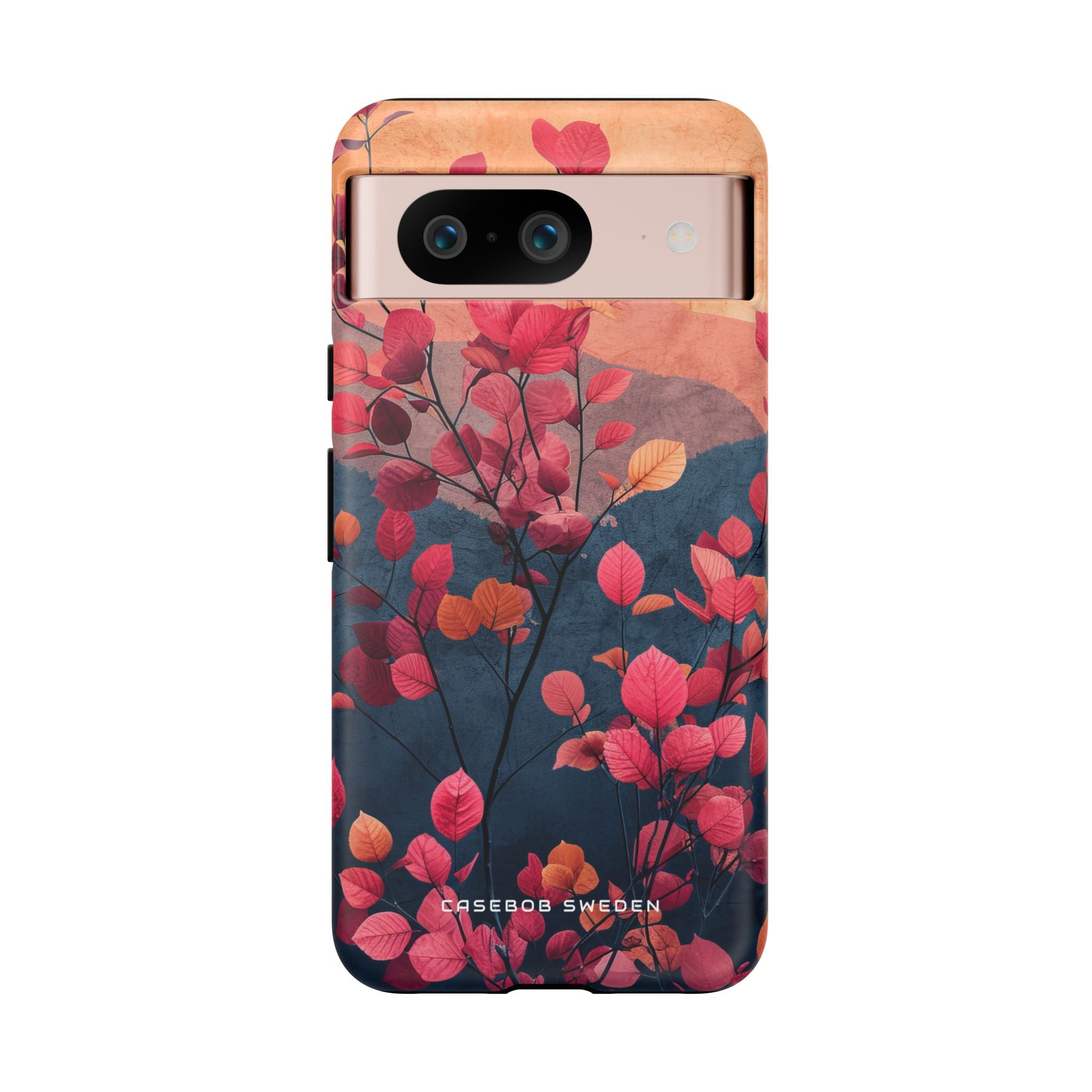 Vibrant Floral Harmony Google Pixel 8 - Tough Phone Case