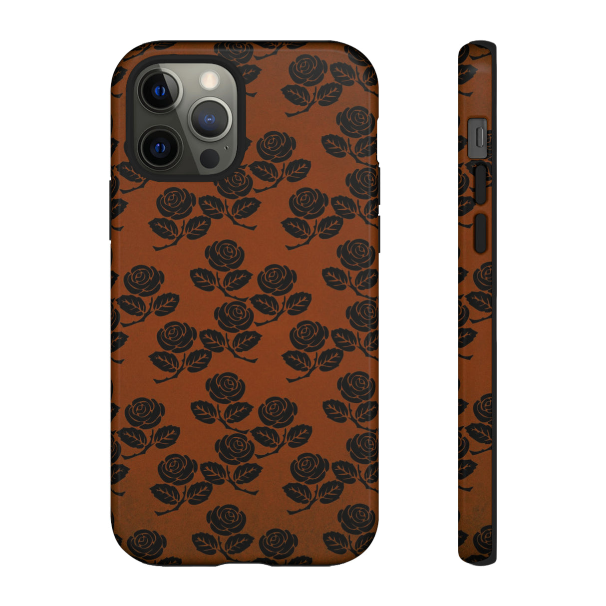 Battlerose Gothic Flower - Protective Phone Case